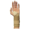 thumbnail image 4 of OTC Occupational Wrist Support, Left Hand, Beige, Large, 4 of 6