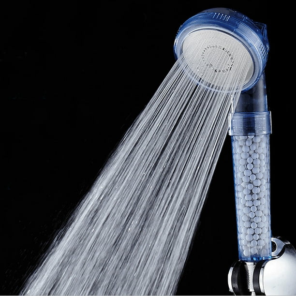 High Pressure Shower Head Bathroom Water Saving 3 Filter ...