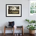 thumbnail image 3 of Art.com The English Countryside IV Art Print by James Hakewill, Black Frame Wall Art, 40" x 32", 3 of 5