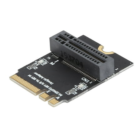 Adaptateur SSD Fyydes M.2, carte adaptateur SSD M.2 clé A/E NGFF
