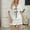 White, variant on CheerKidz Womens Casual Solid Color Round Neck Short Sleeve Top and Shorts Set Comfortable Home Wear Two Piece Outfit