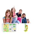 thumbnail image 4 of DIY Microscope Science Kit for Kids, Handcraft Physics Experiment Set, Educational Tech Toy ,Widely Used, 4 of 5