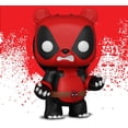 thumbnail image 4 of Pop! Marvel Deadpool Vinyl Bobble-Head Pandapool #328 Hot Topic Exclusive, 4 of 7