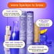 thumbnail image 4 of Champú Amika Bust Your Brass Cool Blonde Repair 275 ml, 4 of 9