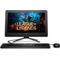 thumbnail image 1 of Computadora All In One Hp 205 G3 A4 9125 4gb 1tb Radeon R5 HP 8PB56LT#ABM, 1 of 6