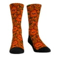 thumbnail image 2 of Unisex Rock Em Socks Washington Commanders Halloween Crew Socks 2-Pack Set, 2 of 3