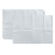 thumbnail image 2 of Salon Nail Table de escritorio para manicura 50 pcs Zulema Nail Art Clean Pad, 2 of 8