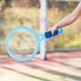 thumbnail image 3 of PAMINGONO 2Set Toddler Tennis Racket ABS Blue Fitness Gear for Outdoor Fun, 3 of 5