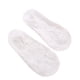 thumbnail image 5 of Calcetines náuticos con encaje de plumas de pavo real para mujer, finos, transpirables, invisibles, de silicona, antideslizantes, con tacón antideslizante y boca baja para niños, 5 of 5