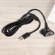 thumbnail image 1 of Cable USB para controlador XBOX 360 Nuevo adaptador de carga PlayCharger FE Negro, 1 of 6