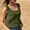 Army Green, variant on Royisotas Summer Women's Tank Tops Plus Casual Army Green Sleeveless Womens Camisoles and Tanks Loose Cotton Linen Crew Neck Womens Cami Tops
