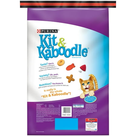 Kit Kaboodle Cat Food Kit Kaboodle Cat Food