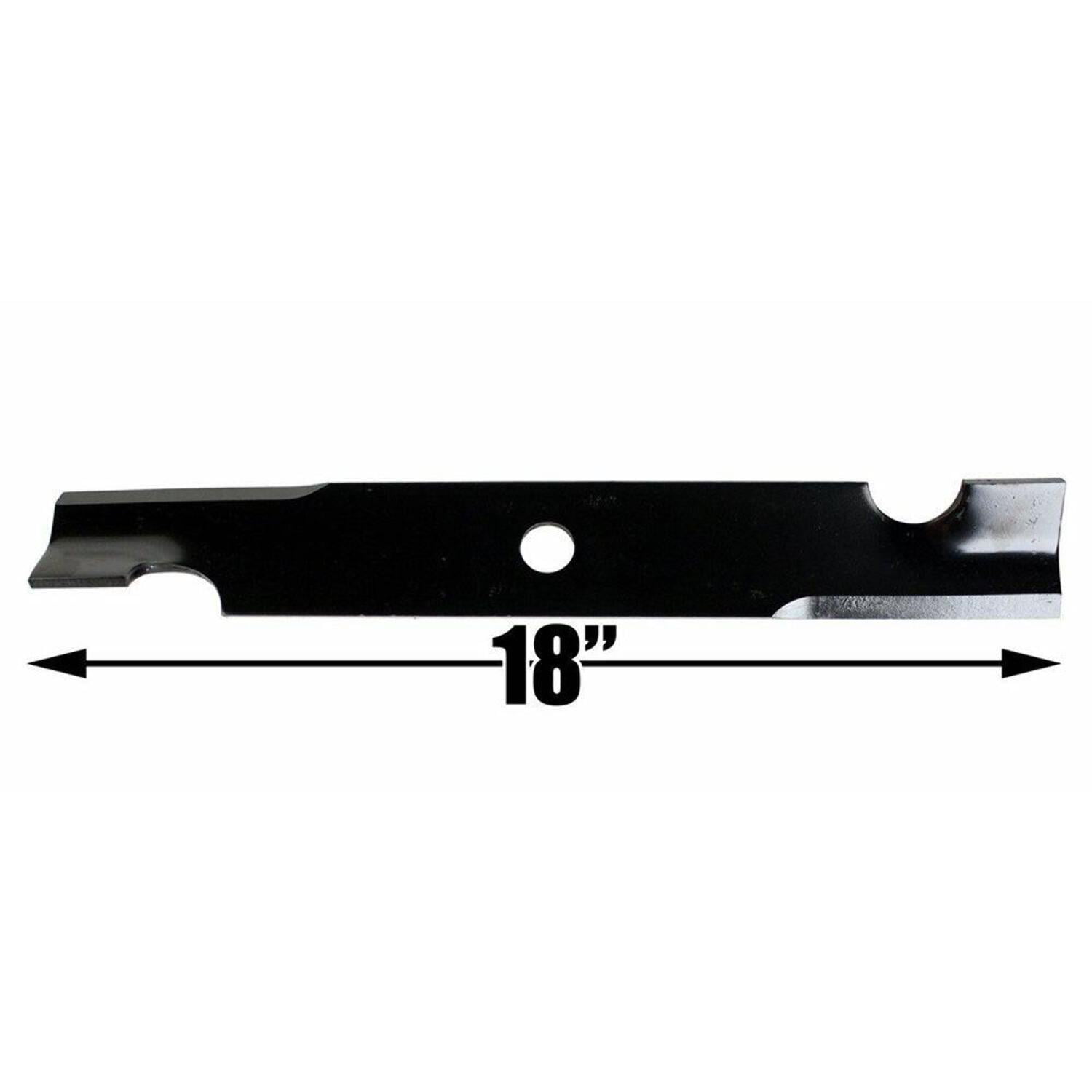 Proven Part 6-Pack High Lift Mower Blade Fits Exmark 103-6402-S