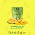thumbnail image 2 of Akshit Dried Jackfruit , Dehydrated Jackfruit, Natural Fruit Snacks, No Sugar Added, Healthy Snacks for Kids and Adults, No Preservatives, 1.2 oz. pack of 3, 2 of 14