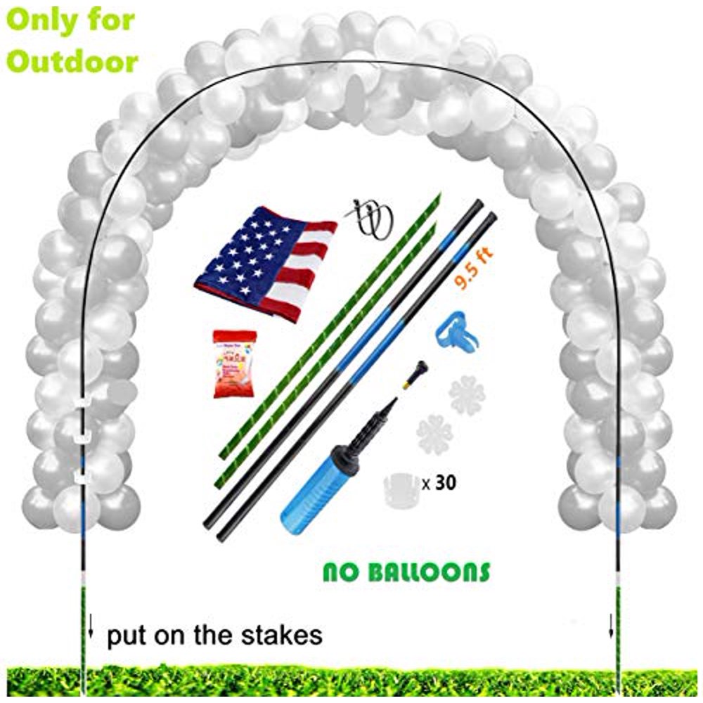 Balloon Arch Kit Outdoor Balloon Arch Outdoor Balloon Stand