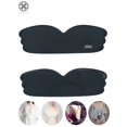 thumbnail image 4 of Luxtrada Women Silicone Self Adhesive Invisible Bra Breast Lift Up Strapless Backless Push Up Bra "Skin, C-D Cup", 4 of 7