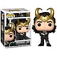 thumbnail image 3 of Figura cabezona de vinilo Pop! Marvel: Loki - Presidente Loki, 3 of 3