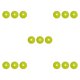 thumbnail image 3 of Kenally Disco de corte de vidrio de acero 3 piezas Accesorios Type2 NO2, 3 of 6