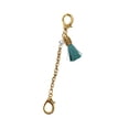 thumbnail image 1 of Cadena de borlas Macarena accesorios DIY para tijeras, 1 of 8