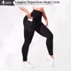 thumbnail image 3 of Leggins Deportivos Mujer Licra Mallon Gym Bolsa Celular, 3 of 8