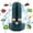 Army Green, variant on Portable Fruit and Vegetable Washing Machine, Cordless Food Purifier, USB Rechargeable Cleaner for Fruits, Vegetables, Meat, Rice, Grains, Kitchen Tableware
