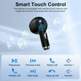 thumbnail image 3 of Wireless Earbuds Bluetooth Headphones for Samsung Galaxy S25 Ultra Edge A17 A16 A15 A54 A36 S24 S23 S22,60H Long Playtime LED Power Display IP7 Waterproof in Ear Earphone with Mic for iPhone 17 16e, 3 of 7