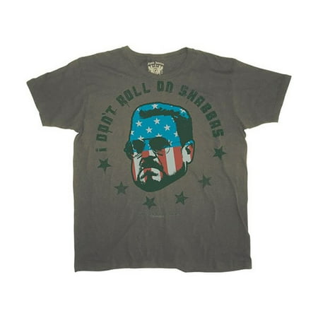 - The Big Lebowski T-Shirt - I Dont Roll On Shabbas