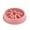 Pink, variant on Interactive Slow Feeder Dog Bowl Puzzle Dish for Small and Medium to Eating and Aid Digestion