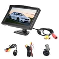 thumbnail image 1 of Monitor Cámara Trasera para Coche Con Pantalla TFT LCD 5 0 Pulgadas, 1 of 9