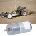 thumbnail image 1 of Micro Speed Reduction Geared Motor, 4mm Mini Metal Gearwheel Gear Motor Dual Protection Metal Gear With 1 X Connection Line For Balanced Dual Wheel Vehicles, 1 of 8