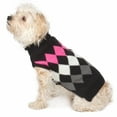 thumbnail image 2 of Modern Argyle Sweater, 2 of 2