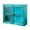 Blue, variant on kowaku Wooden Storage Cabinet Display Cabinet Holder Perfume Cosmetics Shelf 2 Layer Storage Shelf Organizer for Dressing Table Home