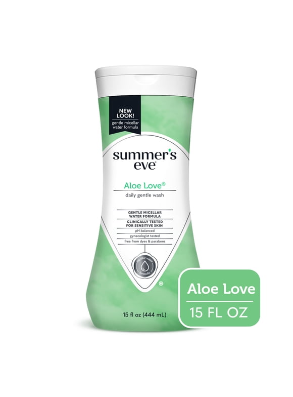 Feminine Washes in Feminine Care