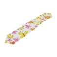 thumbnail image 1 of EREHome Yellow Pattern Table Runner Table Top Decoration Home Decor 13x90 inches, 1 of 5