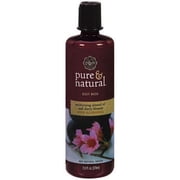 Pure Natural & Pure 12.8 Fl. Oz. Almond & Cherry Blossom Body Wash
