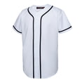 thumbnail image 2 of Camiseta de béisbol para hombre de la serie EALER BJ80, camisas con botones, uniformes deportivos de hip hop de manga corta, 2 of 4