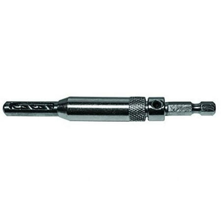 UPC: 0081838370121 | Century Drill & Tool 37012 Selfing Drill Guides – 0.14 in.