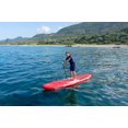 thumbnail image 4 of Aqua Marina MONSTER 12'0" All-Around Inflatable Stand up Paddle Board (iSup), 4 of 8