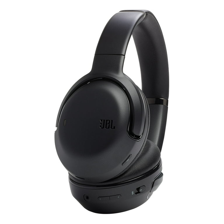 JBL Tour One M2 - Wireless Over-Ear Noise Cancelling Headphones (Black),  Medium