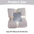thumbnail image 3 of Clearance Under $5 Pedty Throw Blanket,Fleece Blanket,Simple&Opulence Throw Blanket for Couch Blankets for Women Cozy Lightweight Fleece Blanket for Home Decor,Blanket,70*100CM, 3 of 6