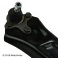 thumbnail image 2 of BeckArnley 102-7909 Control Arm With Ball Joint, 2 of 4