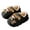 Black, variant on Ketyyh-chn99 Baby Toddler Boys House Slipper Cartoon Kids Girls Indoor Bedroom Shoes Black,30