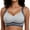 Blue, variant on Jelly Smoothing Bra Anti Sagging Wireless Push Up Bras for Women No Underwire Full Coverage Bra Seamless Bras for Women