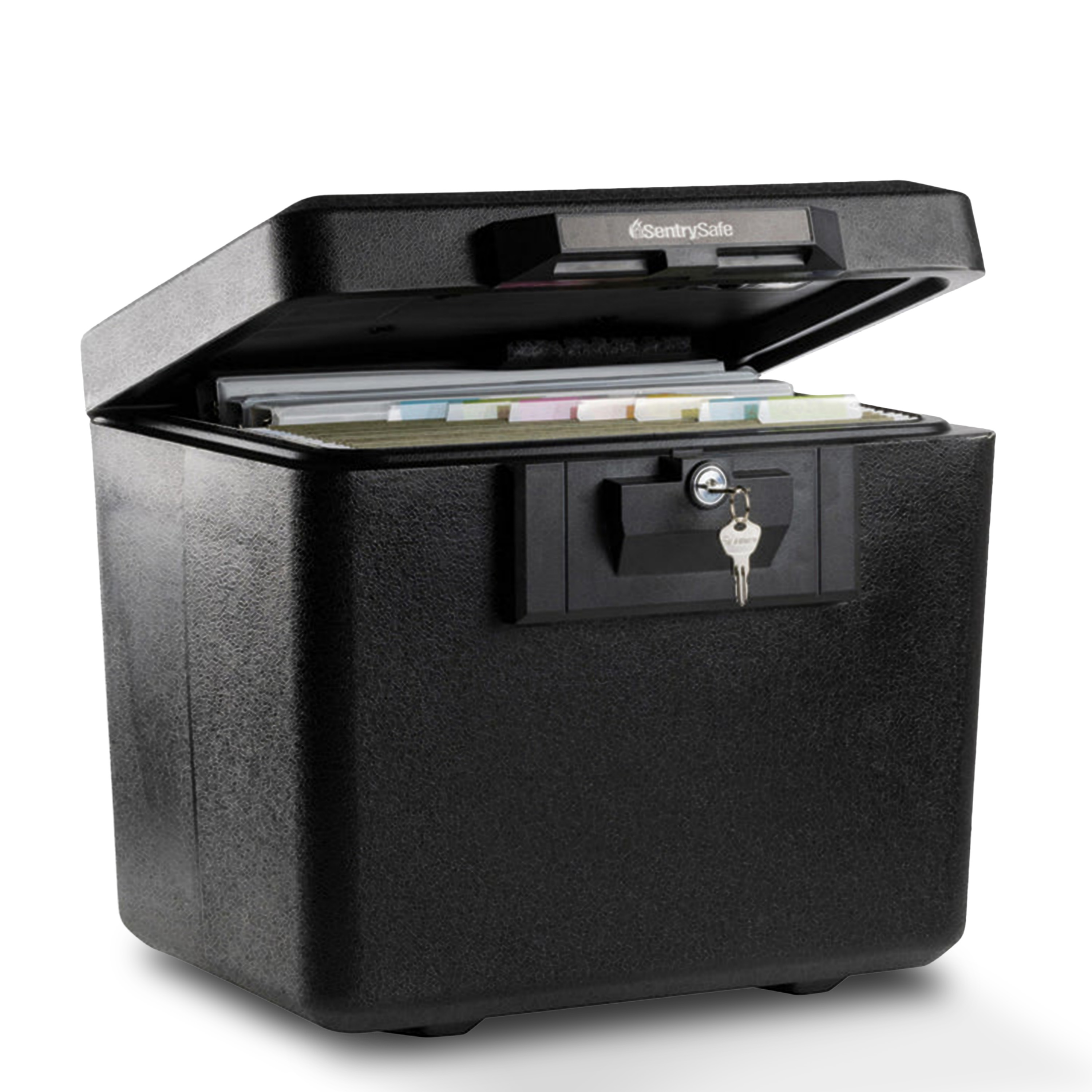 SentrySafe 1170 Fire-Resistant Document Safe with Key Lock