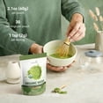 thumbnail image 5 of MatchAiA Organic Matcha Green Tea Powder, Premium Culinary Grade 2.1oz/60g, 5 of 10