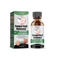 thumbnail image 1 of EELHOE 30ml Nail Treatment Essence for Onychomycosis Mild Non-irritating Nail Bright Shiny Repair Nail Repair Solution, 1 of 5