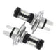 thumbnail image 1 of 2x H4 80W 2828 LED Bombilla de lámpara Antiniebla Reemplazo lámpara Del Coche Yotijar H4 Car Fog Driving DRL Light, 1 of 5