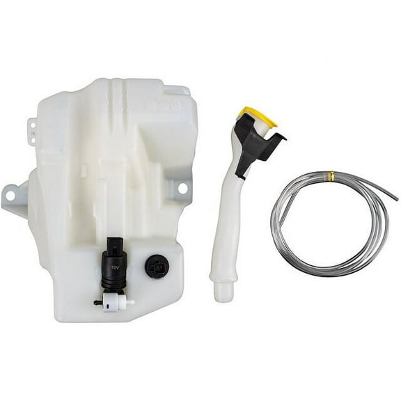 Washer Reservoir - Compatible with 2015 - 2019 Ford Escape 2016 2017 2018