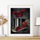thumbnail image 5 of 5D DIY Diamond Painting Kits Full Square Drill Hat Mariposa Mosaico Imagen Sywqhk Decoración hogareña, 5 of 9