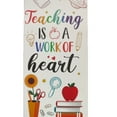 thumbnail image 4 of Darzheoy Sticky Notes Set - Ruler Blackboard Pencil Self-Stick Note Pads Teacher Appreciation Gift Writing Memo Pads Page Marker Office Supplies, 4 of 6